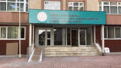 İsmail Kahraman Erkek Öğrenci Yurdu Açıldı