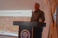 İKLİM DEĞİŞİKLİĞİ - Kemah MYO'da 'Küresel Isınma Ve İklim Değişikliği ' Semineri