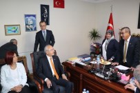 Kılıçdaroğlu Açıklaması 'Biz Milliyetçilik Anlayışımızı Beş Parmak Dağları'na Yazmışız'