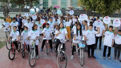 Kırıkkale'de Dünya Sağlık Yürüyüş Günü Etkinliği