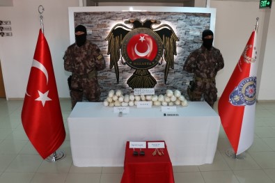 Malatya'da Ele Geçirilen Bombalı Araç Sanıklarının Davası Sürüyor