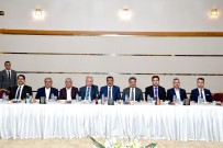 SAMIMIYET - Malatya İçin Toplandılar