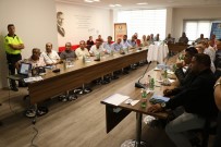 SERVİS ARACI - Manisa TSO'da 'Okul Servisi Şoför Eğitimi'