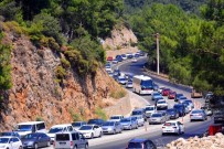 Muğla'da Araç Sayısı 503 Bin 243'E Ulaştı