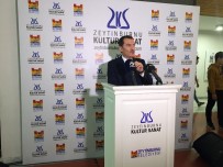 DEVLET TİYATROSU - Necip Fazıl'ın Unutulmaz Eseri 'Reis Bey' Zeytinburnu'nda Sahnelenecek