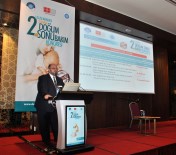 SAĞLIK HİZMETİ - NEÜ'de Uluslararası Doğum Sonu Bakım Kongresi Düzenlendi