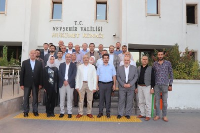 Nevşehir Milli İrade Platformu'ndan CHP'li Vekile Sert Tepki