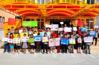 DÜNYA HAYVANLARı KORUMA GÜNÜ - (Özel) Minik Öğrencilerden Hayvanlar İçin Anlamlı Etkinlik