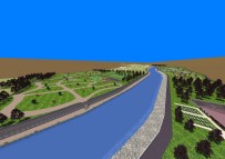 BUNGALOV - Rekreasyon Projesinde Ön Çalışmalar Başladı