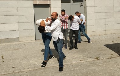 Samsun'da 4 Kişinin Yaralandığı Pompalı Tüfekli Saldırıya 3 Gözaltı