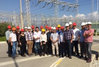 DOĞALGAZ - Sepaş Enerji'den Santral Ziyareti