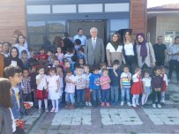 SOKAK HAYVANLARI - Sokak Hayvanları Bakımevi Ve Rehabilitasyon Merkezi'ne Ziyaretçi Akını