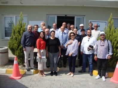 Söke OSB'nin Gelecek Planlaması Devam Ediyor