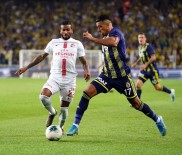 TARIK ÇAMDAL - Süper Lig Açıklaması Fenerbahçe Açıklaması 0 - Antalyaspor Açıklaması 1 (Maç Sonucu)