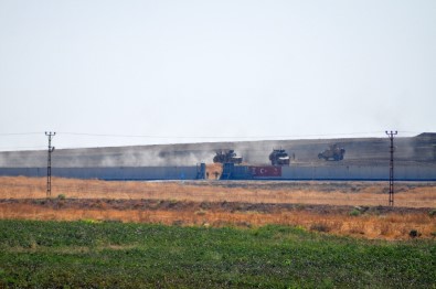 Suriye'deki 3. Kara Devriyesi Tamamlandı