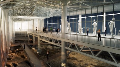 Tarihi Ve Kültürel Mirası Korumadana En Büyük Ödül Antalya'nın