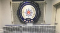 Tatvan'da 45 Bin 730 Paket Kaçak Sigara Ele Geçirildi