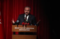 MUSTAFA ŞENTOP - TBMM Başkanı Şentop Açıklaması'Daha Çok Şey Söyleyecek Bir Devlettir'