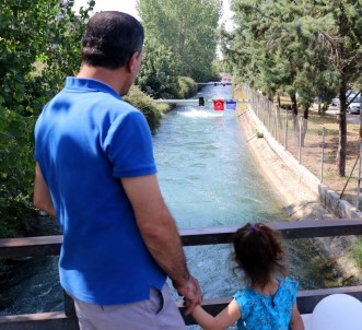 (Tekrar) Sulama Kanallarından Elektrik Üretilecek