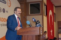 DENIZ TICARET ODASı - TOBB Başkanı Hisarcıklıoğu Açıklaması 'Fırsatların Kazası Olmaz'