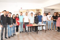 KASTAMONU ÜNIVERSITESI - Tosya'da Öğrenciler, Terör Konusunda Bilgilendirildi