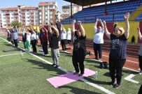 FİZİK TEDAVİ - Türkiye'de Her 3 Kişiden ,Marmara'da Her 5 Kişiden Biri Obez