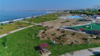 YÜRÜME BANDI - Tuşba Belediyesi, 'Mega Projesi'nin Açılışı İçin Gün Sayıyor