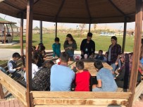 SAĞLIKLI BESLENME - Tuşba'da Özel Çocuklar İçin Etkinlik