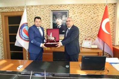 Vali Gündüzöz'den Varto'ya Ziyaret