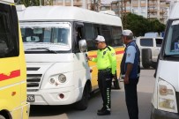 KILIK KIYAFET - Van'da Toplu Ulaşım Araçlarında Denetim