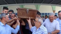ASKERİ TÖREN - Vefat Eden Kıbrıs Gazisi Toprağa Verildi