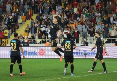 Yeni Malatyaspor'dan Gol Yağmuru