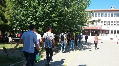Yenipazar Meslek Yüksekokulunda, 'Öğrenci Yolu' Uygulaması