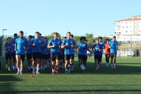 KARAKURT - Yeşilyurt Belediyespor Osmaniye'ye Puan Umuduyla Gitti