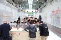 İSTANBUL TICARET ODASı - 100. Yılını Kutlayan Anuga 2019 Gıda Fuarı Kapılarını Açtı