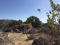 7 Aydır Aranan Şahıs Dağda Kurduğu Barakada Yakalandı