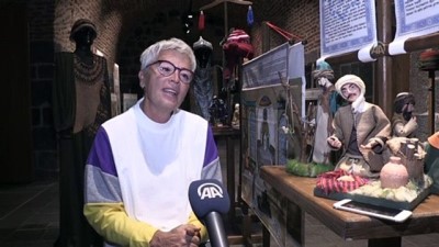 Anadolu Selçuklu'yu Anlatmak İçin Yollara Düştüler