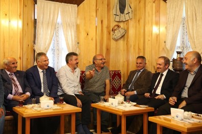 Bayburt Türküleri Ve Barlarının TRT Repertuvarına Eklenmesi İçin Çalışma Başlatıldı