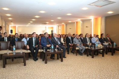 Beyşehir'de 'Afetlerde Bilinçlilik Ve Acil Yardım' Konferansı Düzenlendi