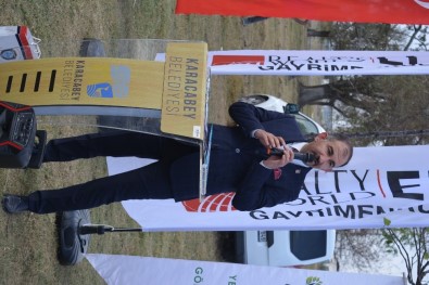 Bin Fidan Toprakla Buluştu