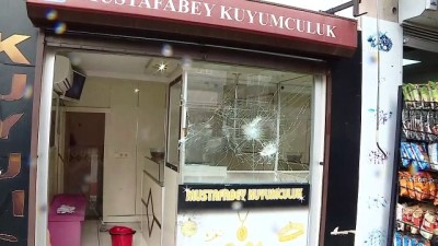 Bursa'da Kuyumcu Dükkanından 75 Bin Liralık Altın Çalındı