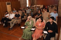 ÖRNEK PROJE - Büyükşehir Belediyesi Personeline 'Proje Döngüsü Eğitim' Verildi