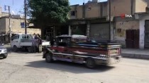 BAŞKÖY - Cerablus Ve Başköy'de Bomba Yüklü Motosikletle Saldırı Açıklaması 14 Yaralı