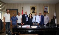 MEHMET ÇELIK - Çetinkaya, 'Mardin'in Huzuru İçin Çalışacağız'
