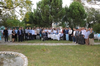 Çine Meslek Yüksek Okulu 25. Yılını Kutladı