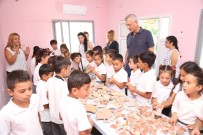 VİRANŞEHİR - Çocuklar, Tarihi Yerinde Öğreniyor