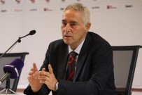 ESKIŞEHIRSPOR - Coşkun Demirbakan, 'Takımın Geleceği Umut Verici'