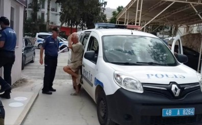 Datça'da Kozmetik Hırsızı Yakalandı