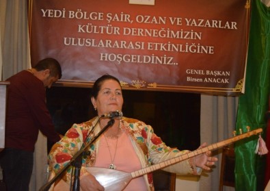 Didim'de 'Uluslararası Kültür Şöleni' Başladı