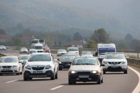 Düzce'de Kayıtlı Araç Sayısı 111 Bini Geçti